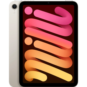 Apple iPad Mini (2024) Wi-Fi 128 ГБ, сияющая звезда — купить в Санкт-Петербурге