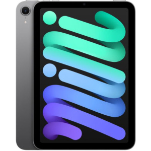 Apple iPad Mini (2024) Wi-Fi 512 ГБ, серый космос — купить в Санкт-Петербурге