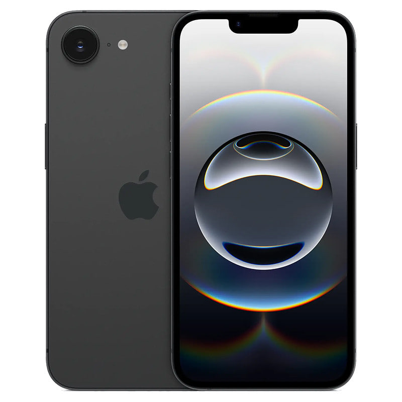 Смартфон Apple iPhone 16e 128 ГБ Dual: eSIM Black (Чёрный) — купить в Санкт-Петербурге