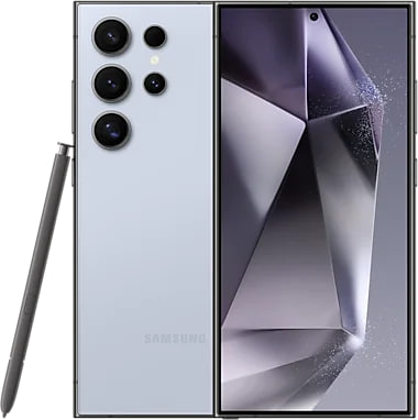 Samsung Galaxy S24 Ultra 12/256 ГБ Titanium Blue (Голубой) — купить в Санкт-Петербурге