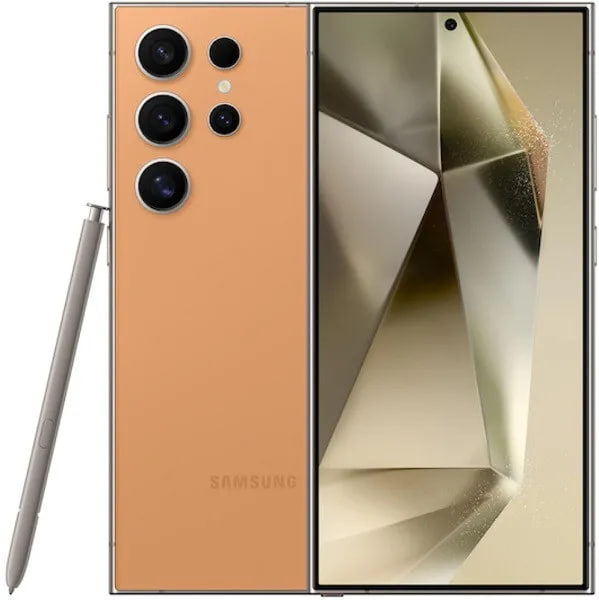 Samsung Galaxy S24 Ultra 12/256 ГБ Titanium Orange (Оранжевый) — купить в Санкт-Петербурге