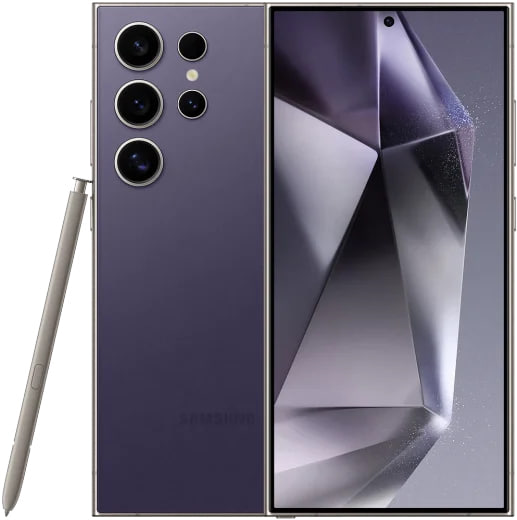 Samsung Galaxy S24 Ultra 12/256 ГБ Titanium Violet (Фиолетовый) — купить в Санкт-Петербурге