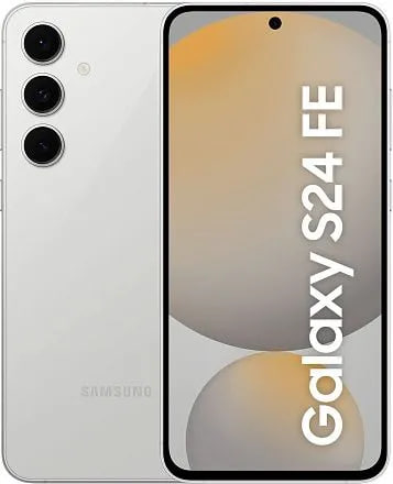 Samsung Galaxy S24 FE 8/128 ГБ, nano SIM + eSIM, серый — купить в Санкт-Петербурге
