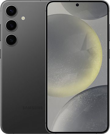Samsung Galaxy S24+ 12/512 GB Onyx Black (Черный) — купить в Санкт-Петербурге