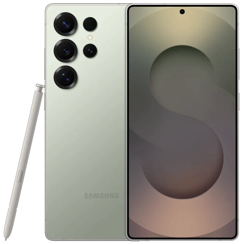 Samsung Galaxy S25 Ultra 12/256 ГБ Jadegreen Titanium (Зеленый) — купить в Санкт-Петербурге