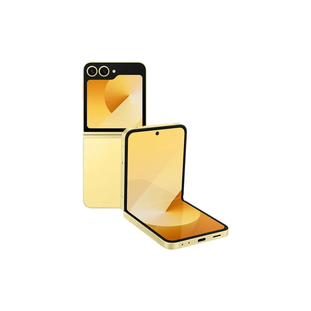 Samsung Galaxy Z Flip6 12/512 ГБ, Желтый — купить в Санкт-Петербурге