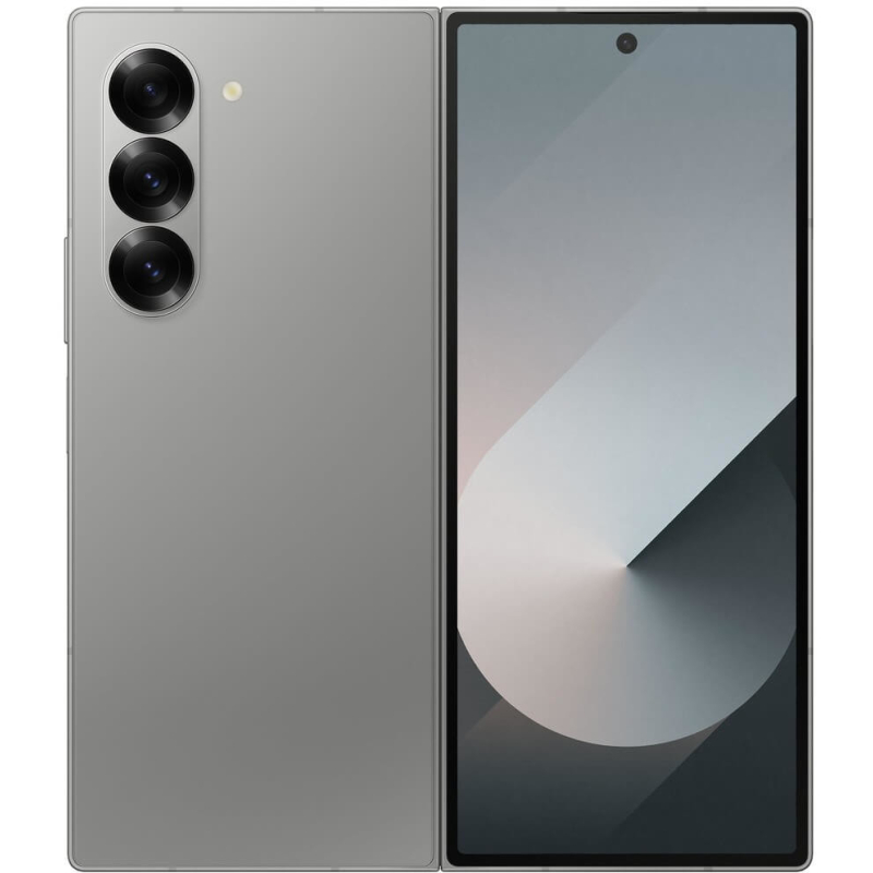 Samsung Galaxy Z Fold 6 12/256 ГБ Silver Shadow (Серебристый) — купить в Санкт-Петербурге
