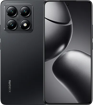 Xiaomi 14T 12/512 Гб, черный