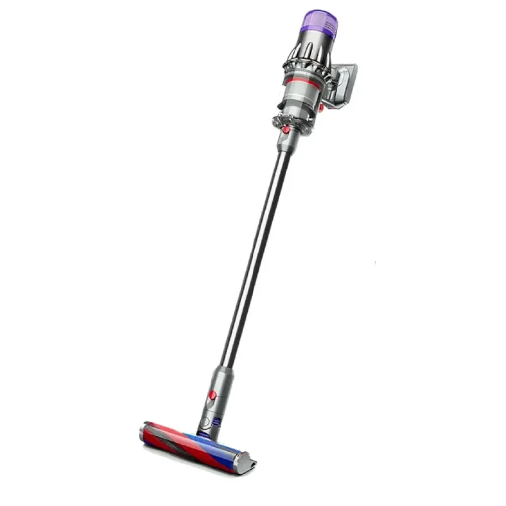 Пылесос Dyson V10 Digital Slim SV18 Nickel/Nickel