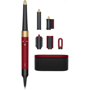 Стайлер Dyson Airwrap i.d. Long HS08 Straight+Wavy Red Velvet/Gold — купить в Санкт-Петербурге