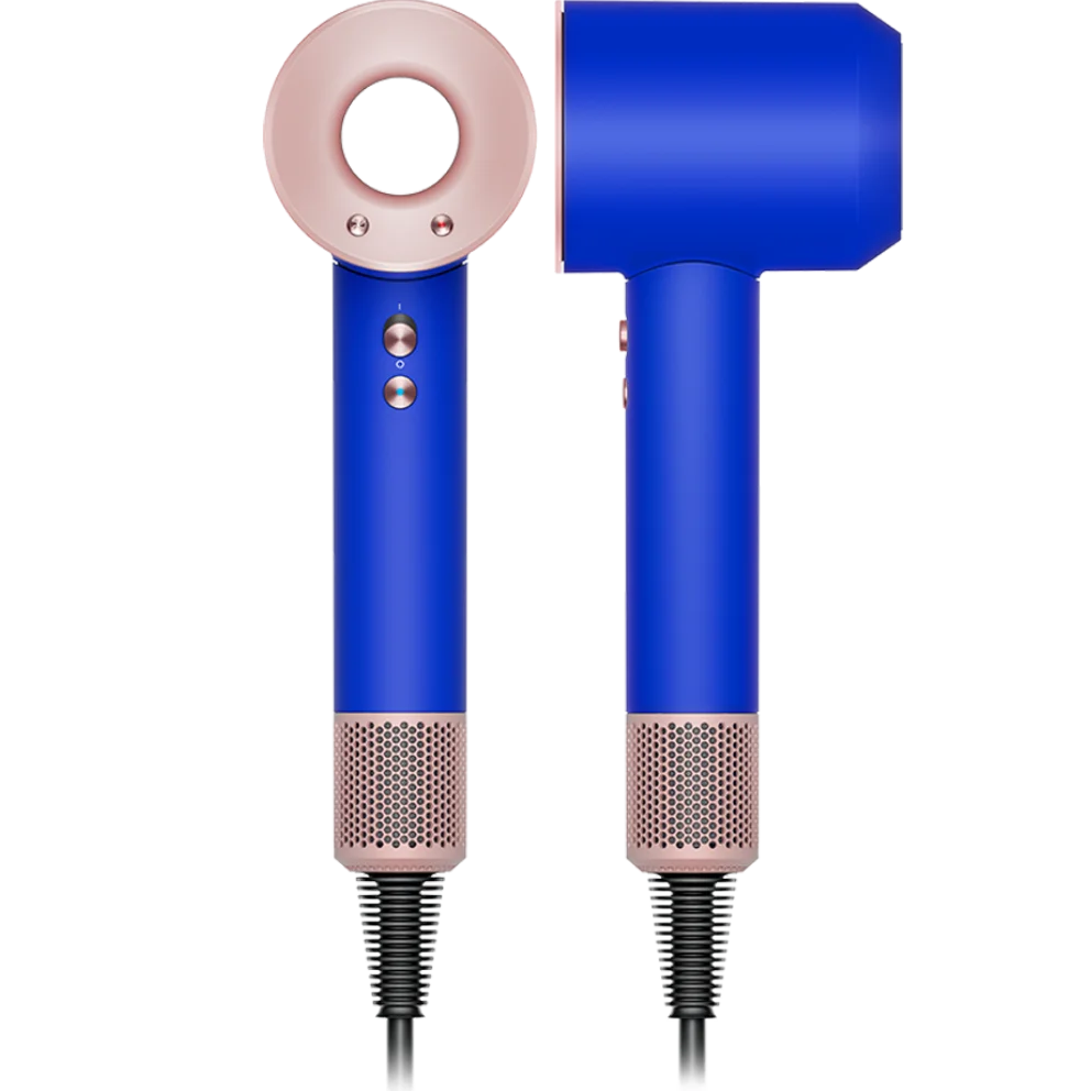 Фен Dyson Supersonic HD08, 460574-01, Blue/Blush