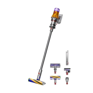 Пылесос Dyson V12 Detect Slim Absolute (SV46) Yellow/Nickel — купить в Санкт-Петербурге