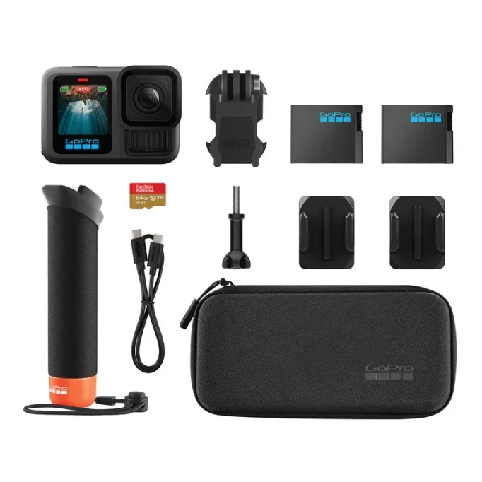 Hero 13 Accessory Bundle — купить в Санкт-Петербурге