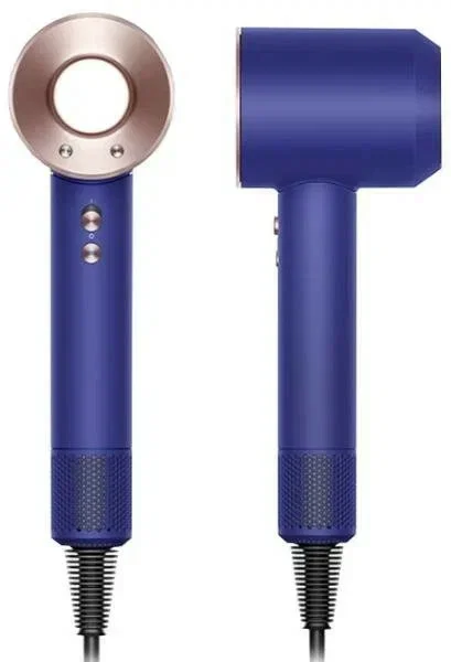 Фен Dyson Supersonic HD08 gift edition, Vinca Blue and Rose