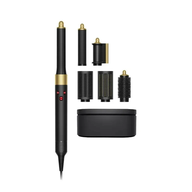 Стайлер Dyson Airwrap complete long HS05, onyx/gold черный/золотой
