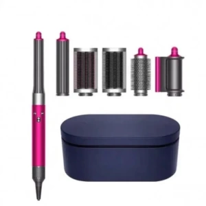 Стайлер Dyson Airwrap Complete Long Fuchsia/Nickel HS05