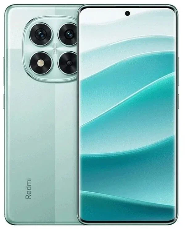Xiaomi Redmi Note 14 Pro 5G 12/512 Гб, зеленый