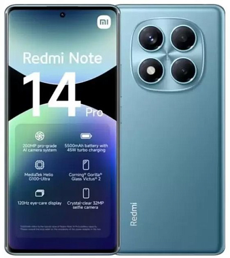Redmi Note 14 Pro — купить в Санкт-Петербурге