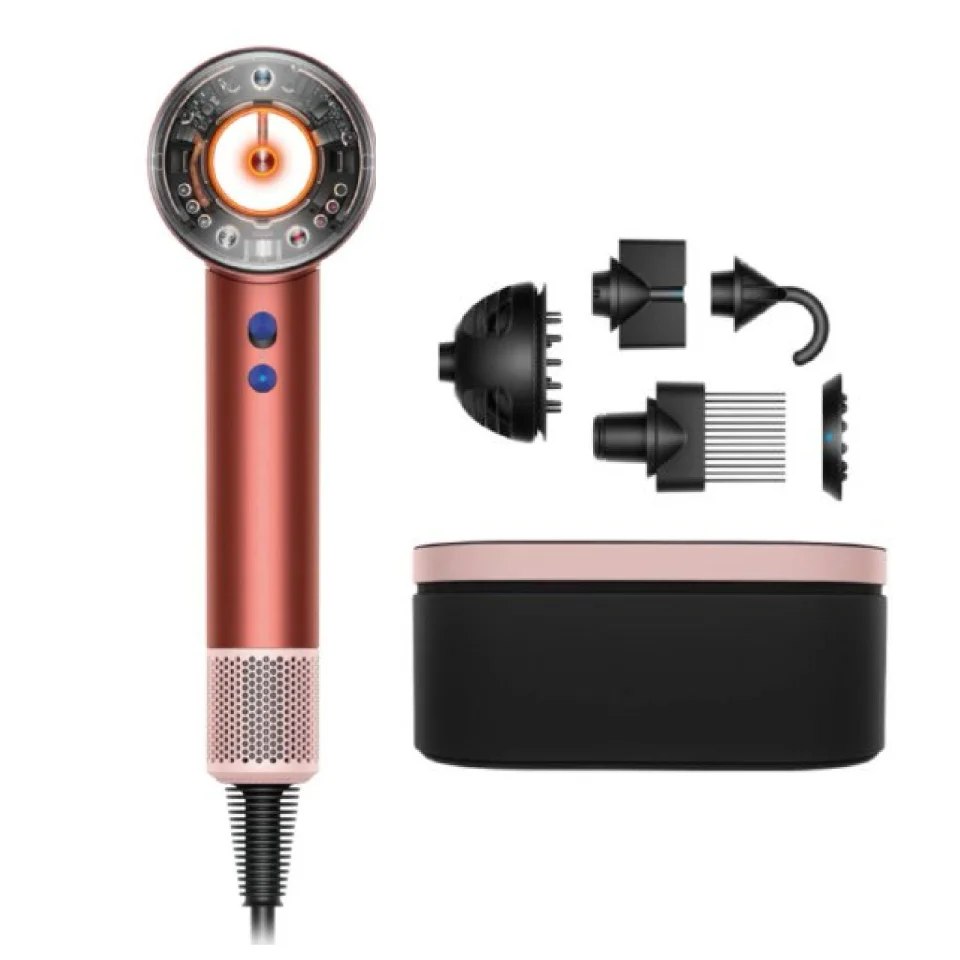 Dyson Supersonic Nural HD16 Strawberry Bronze/Blush Pink — купить в Санкт-Петербурге