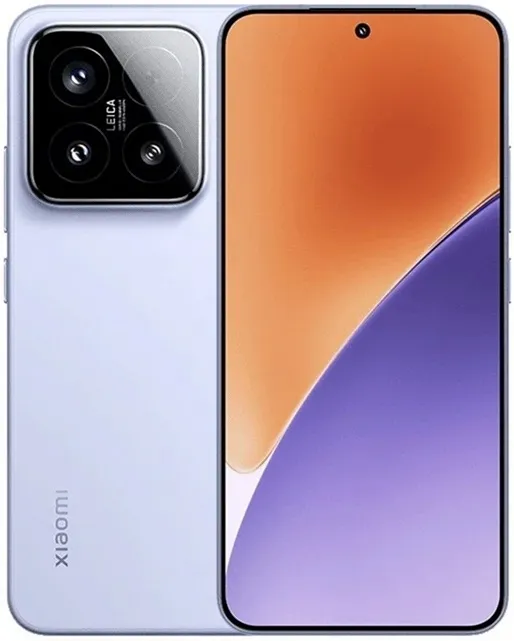 Xiaomi 15 16/1TB, фиолетовый