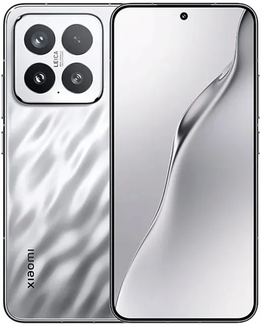 Xiaomi 15 16/1TB, серебряный