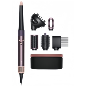 Стайлер Dyson Airwrap i.d. Long HS08 and Diffuse for Curly & Coily Jasper Plum