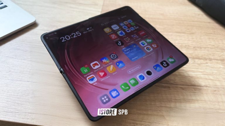 OPPO Find N6: складной смартфон, который наконец-то убрал ненавистную складку с экрана