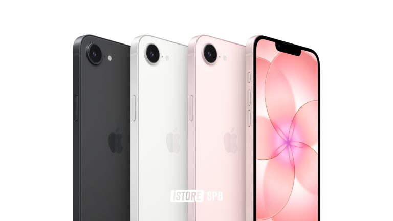 Apple iPhone 17e: «доступный» флагман с нотчем из 2017-го, MagSafe и чипом A19