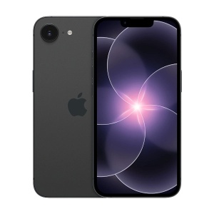 Смартфон Apple iPhone 17e Black