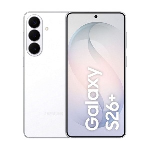 Смартфон Samsung Galaxy S26+ белый