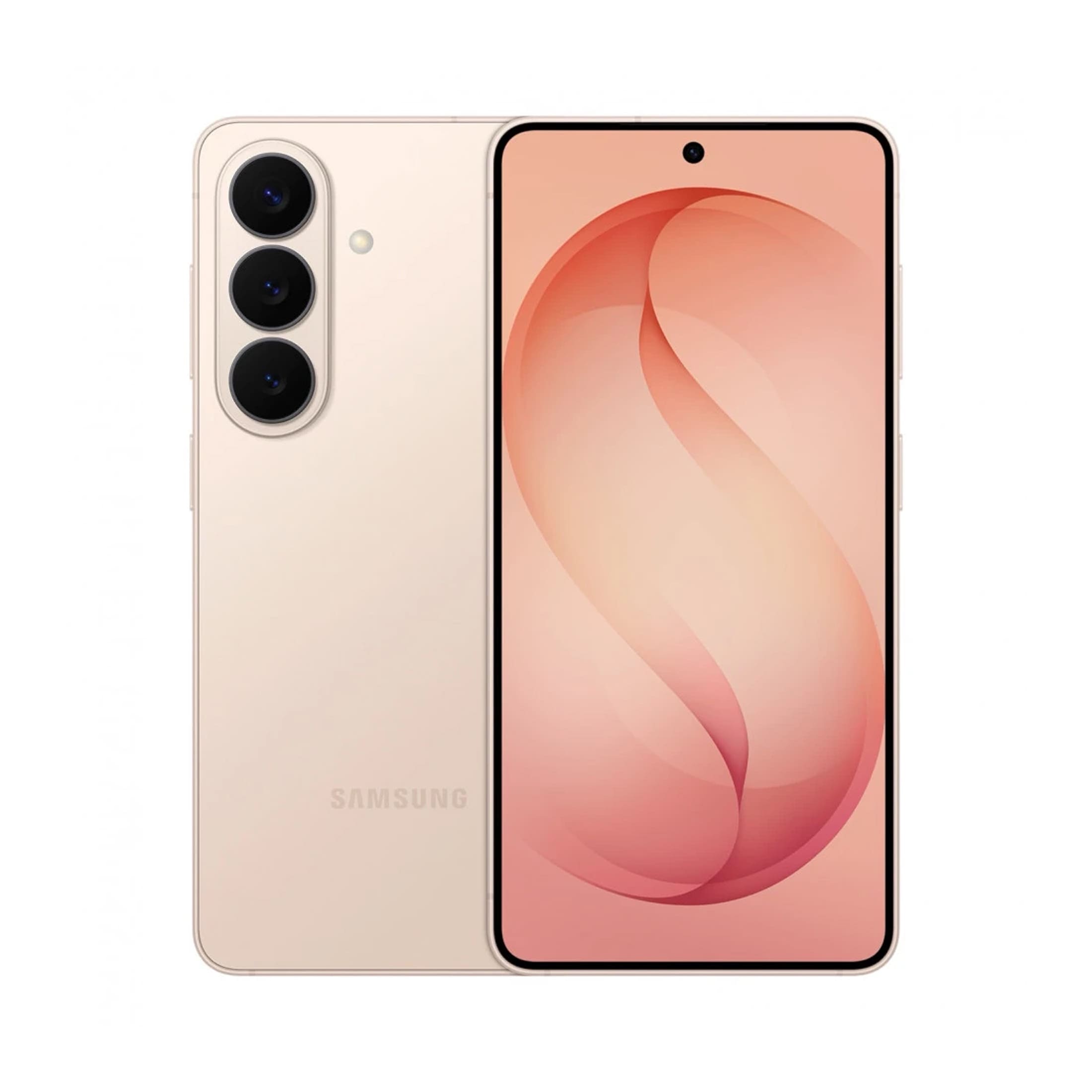 Смартфон Samsung Galaxy S26 12/256 Гб, розовый