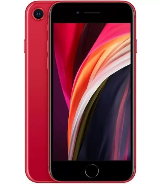 Apple iPhone SE 2020 128GB RED (красный)